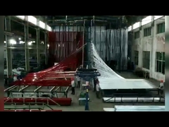 Benvenuti nella fabbrica di alluminio comune di Shanghai