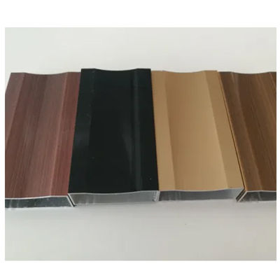 HPL Aluminum Extrusion Profiles